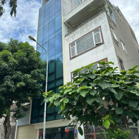 🔥 SIÊU PHẨM TÒA NHÀ KÍNH 7 TẦNG – KHU ĐẤU GIÁ MẬU LƯƠNG – VIEW CÔNG VIÊN – THANG MÁY – NỘI THẤT