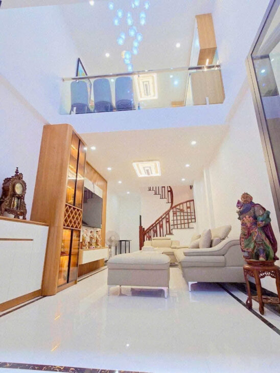 BÁN NHÀ VÕ CHỈ CÔNG, 62M x 6 TẦNG, MT 5,2m, NGÕ THÔNG Ô TÔ, 2 THOÁNG, DÂN XÂY, CHỈ 14,5 TỶ