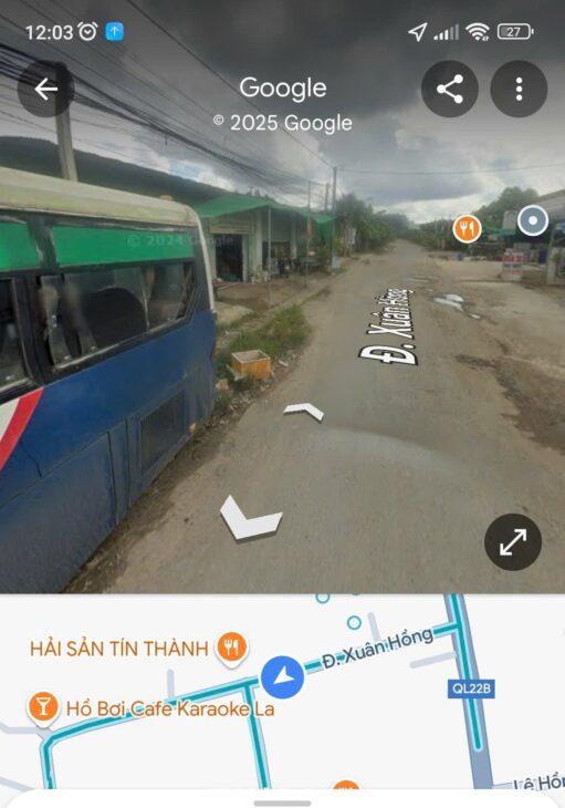 ĐẤT ĐẸP – GIÁ TỐT – Chính Chủ Bán GẤP Lô Đất Tiềm Năng Tại Thị trấn Tân Biên, Tây Ninh