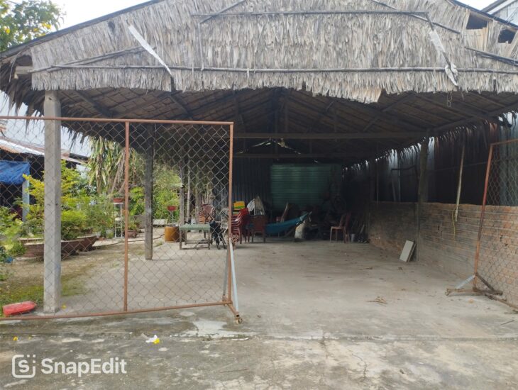 ĐẤT ĐẸP – GIÁ TỐT – Chính Chủ Bán GẤP Lô Đất Tiềm Năng Tại Thị trấn Tân Biên, Tây Ninh