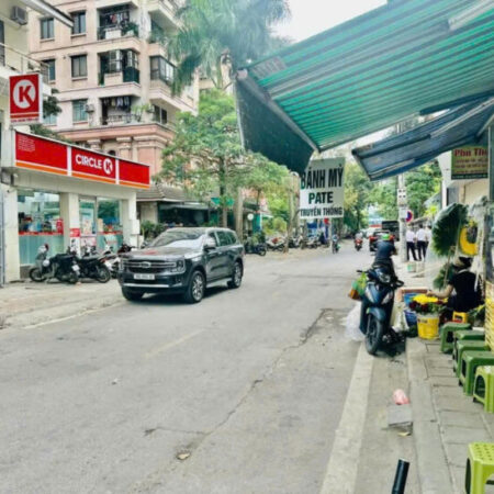 Ô TÔ TRÁNH PHỐ MINH KHAI. KINH DOANH, Ở VIP, GIÁ CHỈ 8.6 TỶ.