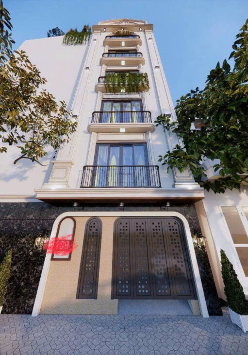 Ô TÔ TRÁNH PHỐ MINH KHAI. KINH DOANH, Ở VIP, GIÁ CHỈ 8.6 TỶ.