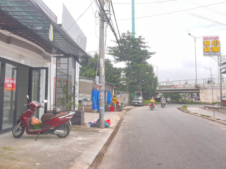 NHÀ ĐẸP – VỊ TRÍ TỐT – CHÍNH CHỦ Cần Bán Nhà Mặt Tiền Trần Vĩnh Kiết, Ninh Kiều, Cần Thơ