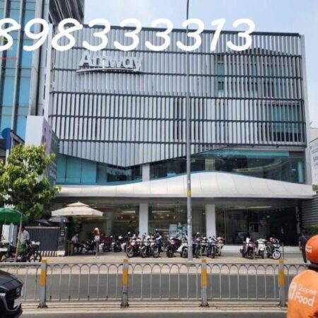 Bán tòa nhà Mặt tiền trung tâm 410B-410C-410D Nguyễn Thị Minh Khai, Trệt 3 lầu, 19.3m x 35m Công Bán tòa nhà Mặt tiền trung tâm 410B-410C-410D Nguyễn Thị Minh Khai, Trệt 3 lầu, 19.3m x 35m Công