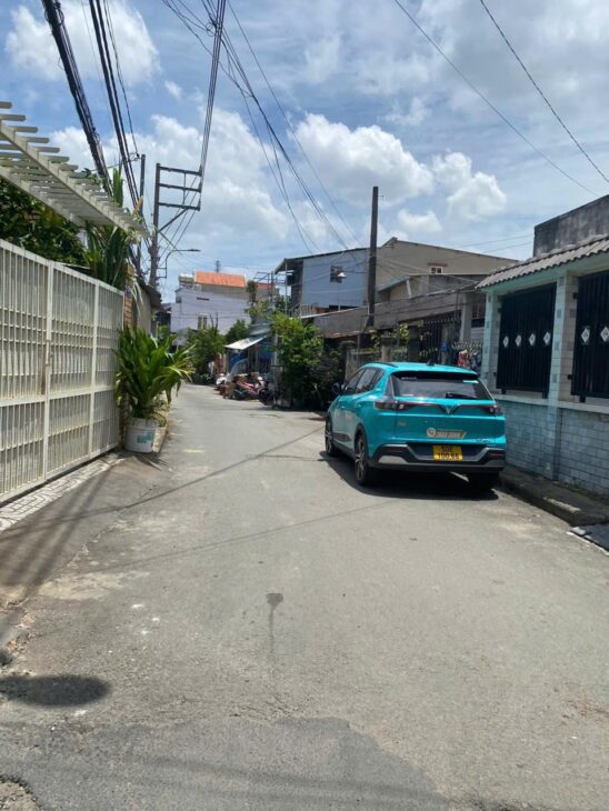 Lô đất đẹp 94m2 hẻm xe hơi gần Chợ Tam Hà Tô Ngọc Vân Tam Phú, 5.2 Tỷ