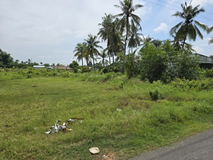 ĐẤT CHÍNH CHỦ – VỊ TRÍ ĐẸP – Cần Bán Nhanh Lô Đất Phường Tân Ninh, tp Tây Ninh