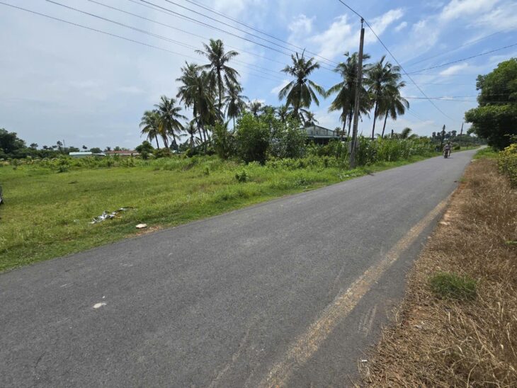 ĐẤT CHÍNH CHỦ – VỊ TRÍ ĐẸP – Cần Bán Nhanh Lô Đất Phường Tân Ninh, tp Tây Ninh