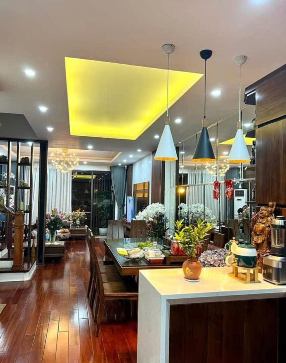 Bán Nhà Liền Kề KĐT Hinode 100m² 5tầng, 2 Mặt Tiền, Vỉa Hè Kinh Doanh Thang Máy – 18.5 Tỷ