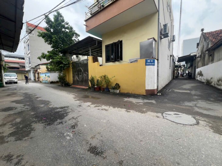 BÁN MẢNH ĐẤT ĐỨC THƯỢNG HOÀI ĐỨC LÔ GÓC 2 THOÁNG, OTO VÀO ĐẤT – GIÁ TỐT