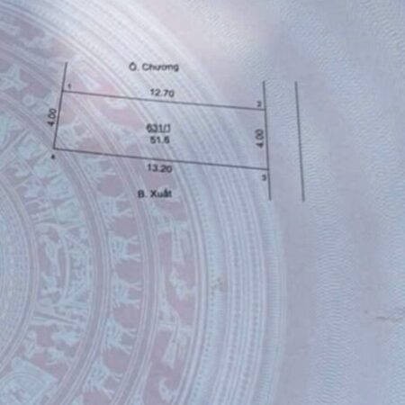 BÁN MẢNH ĐẤT HOÀI ĐỨC – ĐỨC THƯƠNG LÔ GÓC 2 THOÁNG, OTO VÀO ĐẤT – GIÁ TỐT