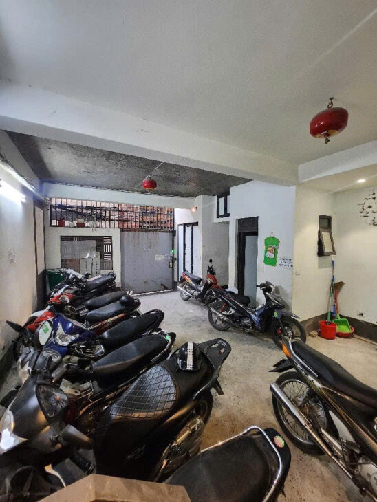 Trung tâm Hai Bà Trưng căn hộ dòng tiền 74m² 6 tầng, 19 phòng khép kín ,15.2 tỷ