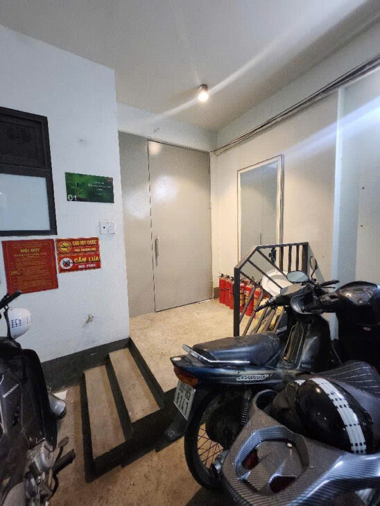 Trung tâm Hai Bà Trưng căn hộ dòng tiền 74m² 6 tầng, 19 phòng khép kín ,15.2 tỷ