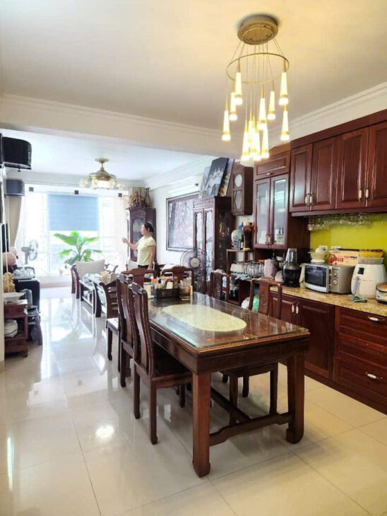 Kinh doanh đỉnh- Vỉa hè ô tô tránh, ngay chợ Lai Xá 68m2 – 5 tầng, giá 14.5 tỉ