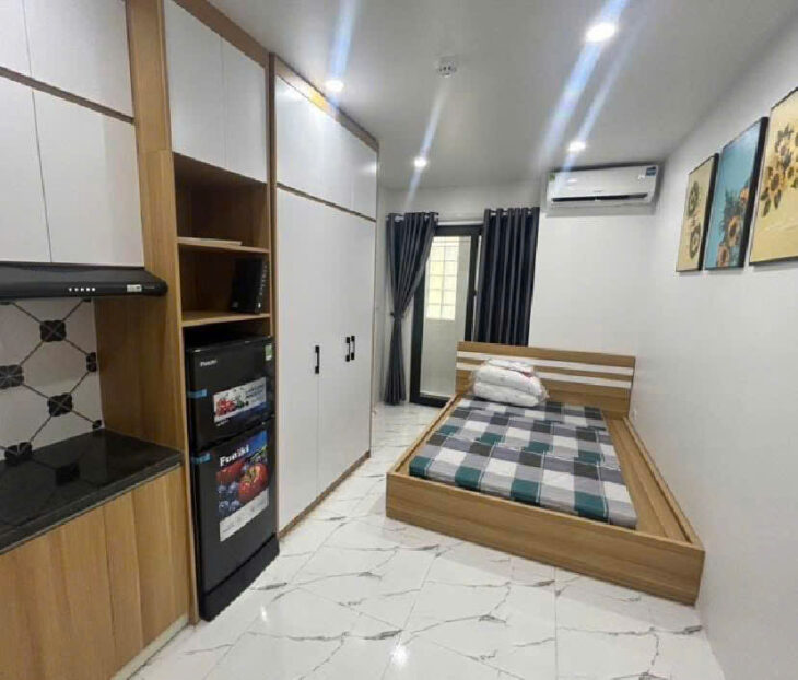 BÁN NHÀ ÂU CƠ TÂY HỒ 53M 8T THANG MÁY, 12,9 TỶ, NGÕ THÔNG, NỘI THẤT XỊN, DÒNG TIỀN 50TR/THÁNG