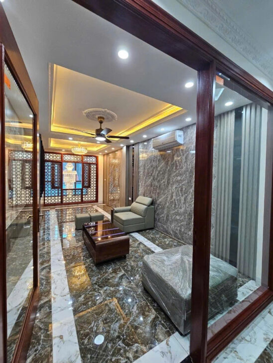 BÁN NHÀ MẶT NGÕ XUÂN LA 60M² 6 TẦNG THANG MÁY – 13 TỶ – PHÂN LÔ Ô TÔ – TRUNG TÂM TÂY HỒ. 0968669247