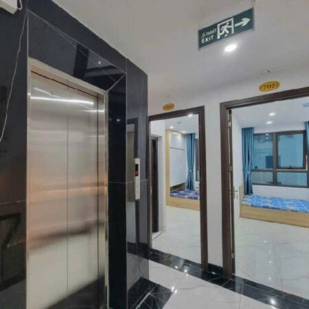 CHDV HỒ TÙNG MẬU 90M, 7 TẦNG THANG MÁY, LÔ GÓC, NGÕ THÔNG, GIÁ NHỈNH 16 TỶ. 0968669247