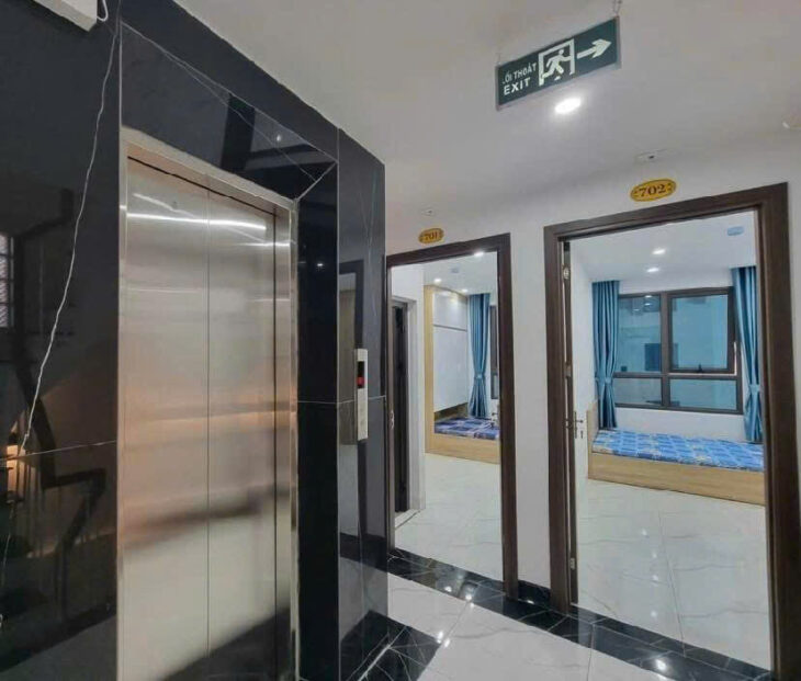 CHDV HỒ TÙNG MẬU 90M, 7 TẦNG THANG MÁY, LÔ GÓC, NGÕ THÔNG, GIÁ NHỈNH 16 TỶ. 0968669247