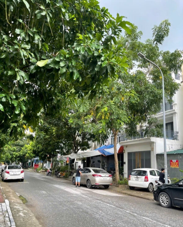 BÁN NHÀ LK HUD VÂN CANH 105M2 – 5T, ĐẸP NHƯ BIỆT THỰ, 2THOÁNG, VỈA HÈ KD, GIÁ 18.5 TỶ