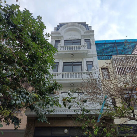 BÁN NHÀ LK HUD VÂN CANH 105M2 – 5T, ĐẸP NHƯ BIỆT THỰ, 2THOÁNG, VỈA HÈ KD, GIÁ 18.5 TỶ