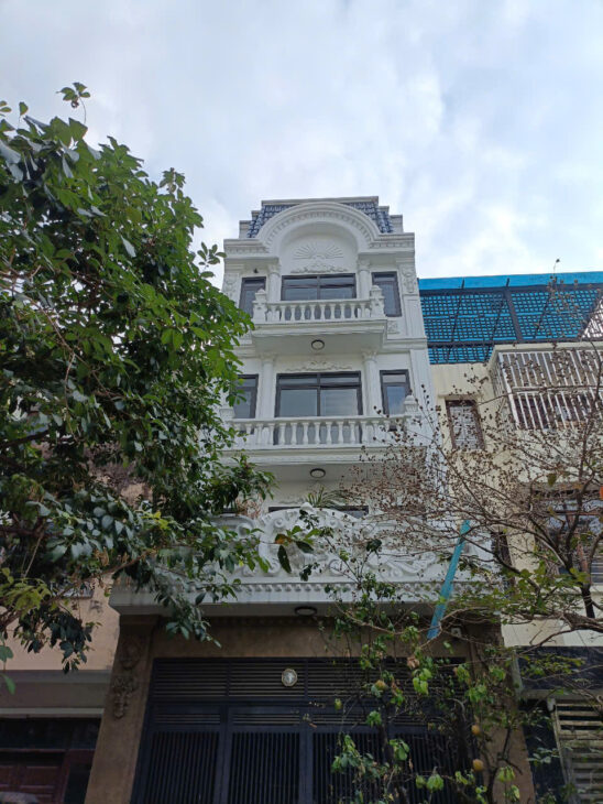 BÁN NHÀ LK HUD VÂN CANH 105M2 – 5T, ĐẸP NHƯ BIỆT THỰ, 2THOÁNG, VỈA HÈ KD, GIÁ 18.5 TỶ