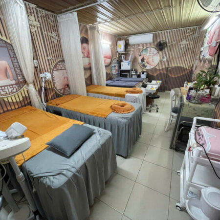 Quận 6 ! Sang Gấp Spa Gía Rẻ Chỉ 55 tr , MB thuê Rẻ chỉ 7 tr / tháng , Dt : 3,5m x 12m . 1 trệt, Quận 6 ! Sang Gấp Spa Gía Rẻ Chỉ 55 tr , MB thuê Rẻ chỉ 7 tr / tháng , Dt : 3,5m x 12m . 1 trệt,