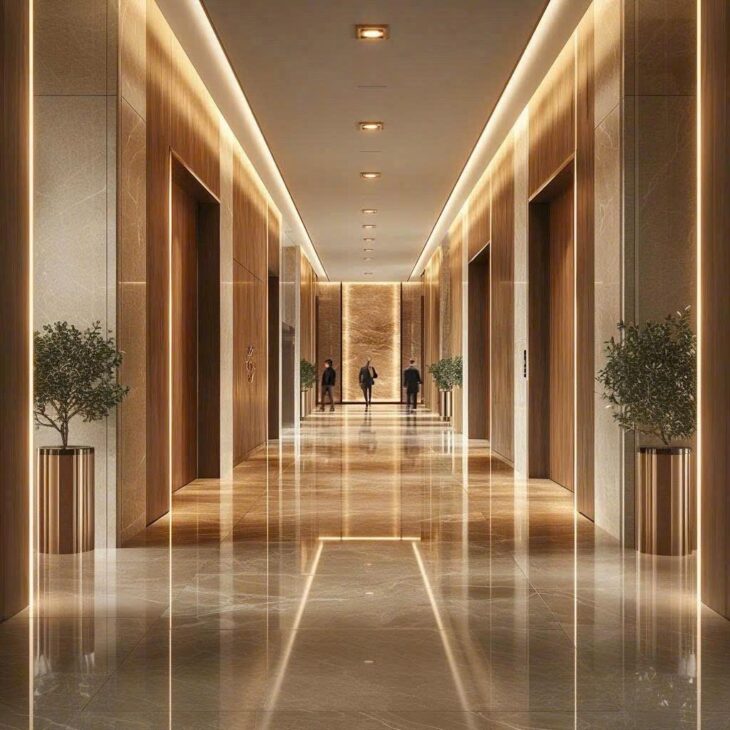 Siêu Phẩm Sun Cầu Giấy- Feliza Suites – Vị Trí Vàng Giao Thoa 3 Mặt Phố Lớn