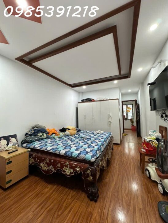 TRUNG TÂM TRƯƠNG ĐỊNH-TÂN MAI – 41M2- 7.7TỶ(CTL)- NGÕ 3 GÁC ĐUA