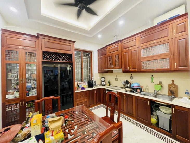 PHÂN LÔ VIP OTO VÀO NHÀ – NGÕ TO RỘNG 5M – 1 NHÀ RA PHỐ – FULL NỘI THẤT Nguyễn Tuân 55m, 5t, mt