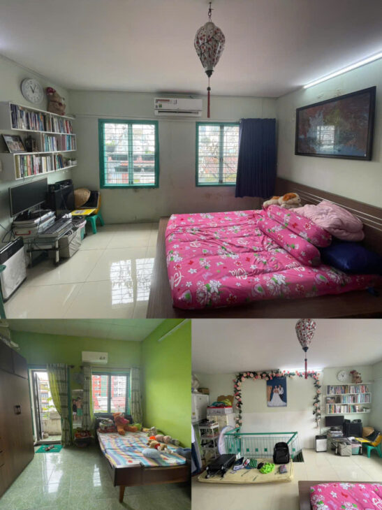 CẦN BÁN GẤP CĂN HỘ 45M² – 2 PHÒNG NGỦ – CÁCH THẢO CẦM VIÊN CHỈ 3 PHÚT ĐI BỘ