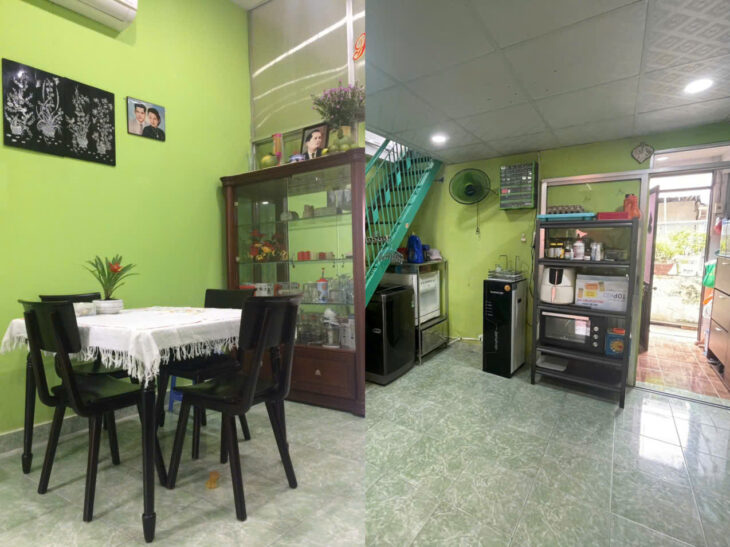 CẦN BÁN GẤP CĂN HỘ 45M² – 2 PHÒNG NGỦ – CÁCH THẢO CẦM VIÊN CHỈ 3 PHÚT ĐI BỘ