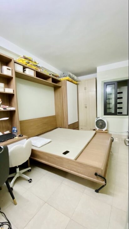 XUÂN LA 40M 5 TẦNG NGÕ NÔNG THOÁNG Ô CHỜ THANG MÁY 11 TỶ 500