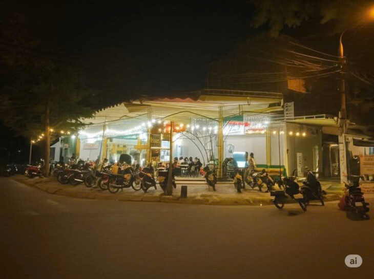 Chính chủ sang lại quán nhậu lẩu nướng ngay trung tâm Hoà xuân, Cẩm Lệ, Đà Nẵng, Tel : 0964999729 (