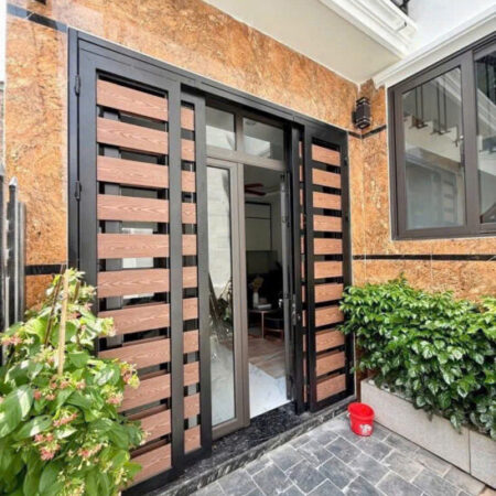 NHÀ LINH ĐÀM – XÂY MỚI 5 TẦNG *38m – NỘI THẤT ĐẸP TẶNG LẠI KHÁCH IU