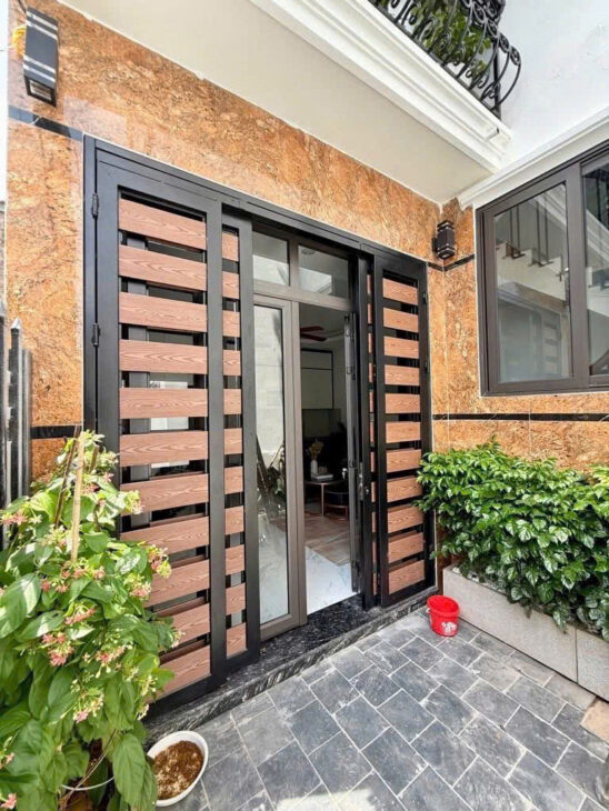 NHÀ LINH ĐÀM – XÂY MỚI 5 TẦNG *38m – NỘI THẤT ĐẸP TẶNG LẠI KHÁCH IU