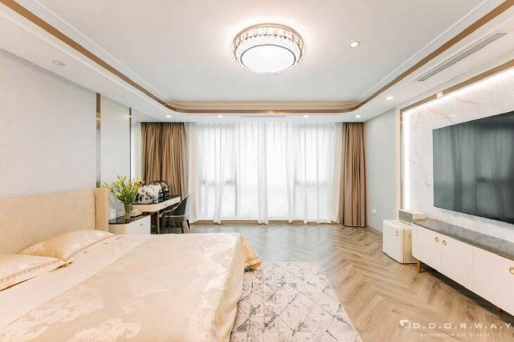 Nhà Cầu Giấy, DT 68m, 9 tầng , cầu thang máy, mặt ngõ oto tránh thuận tiện kinh doanh.