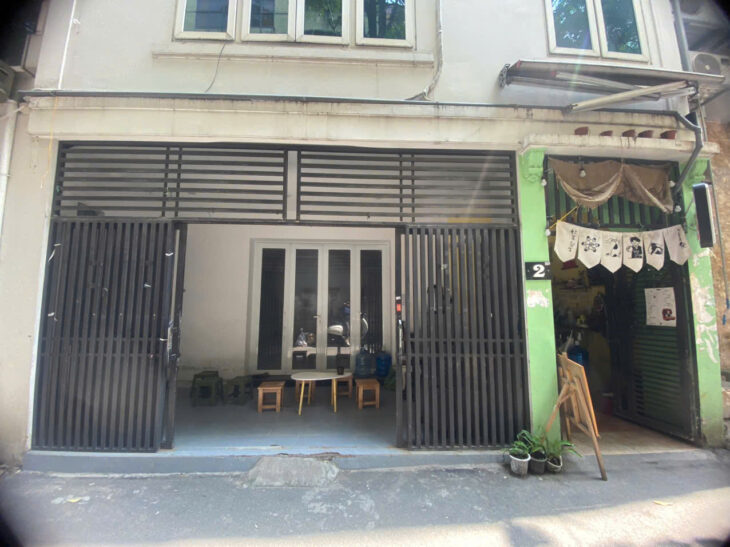 Nhà Nghĩa Tân, Cầu Giấy, DT 96m, 3 tầng , mặt. tiền. 10 mét, thuận tiện kinh doanh.