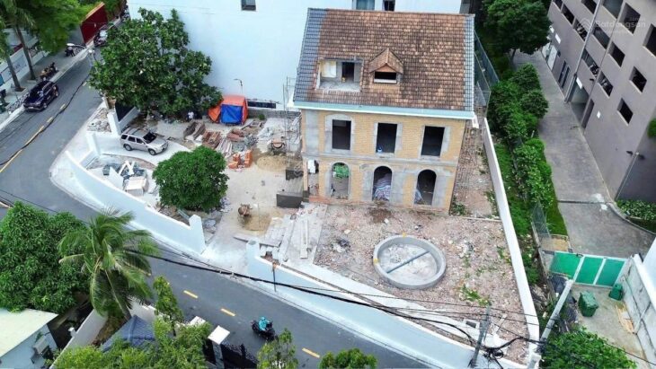 Cần bán nhanh SIÊU PHẨM LÔ GÓC 3 MẶT TIỀN – TRUNG TÂM THẢO ĐIỀN, Q2 , TPHCM