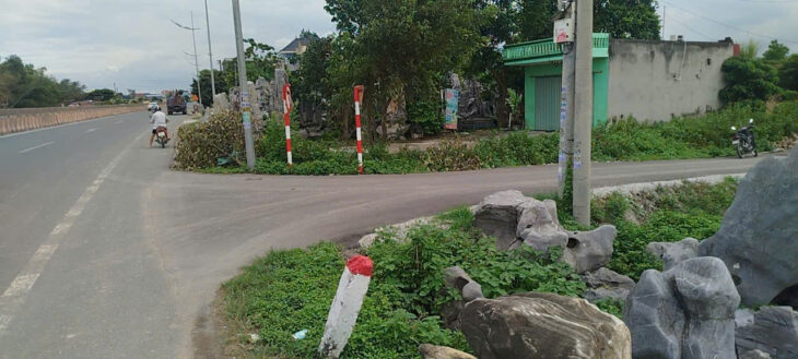 126m2 gần Đại học Nam Cao vị trí kinh doanh đắc địa