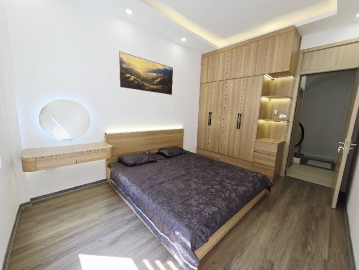 KHÚC THỪA DỤ CẦU GIẤY 27M-5 TẦNG FULL NỘI THẤT XỊN GIÁ 7 TỶ 950