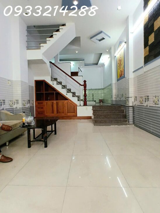 NHÀ HƯƠNG LỘ 80, BÌNH HƯNG HÒA B BÌNH TÂN 72M2, SỔ HỒNG RIÊNG , GIÁ CHỈ 4 TỶ