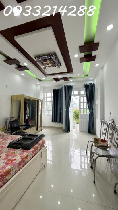 NHÀ VIP ĐƯỜNG SỐ 5, BÌNH HƯNG HÒA, BÌNH TÂN – HXH – 78M2, 2 TẦNG, NHỈNH 6 TỶ – SỔ ĐỎ RIÊNG