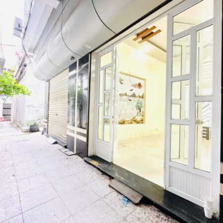 NHÀ PHÔS ĐÌNH ĐÔNG 3.5 TẦNG CÁCH MẶT ĐƯỜNG 20M GIÁ CHỈ 2 TỶ