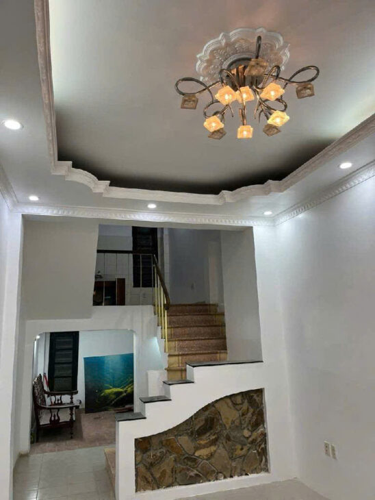 BÁN NHÀ NGÕ 105 XUÂN LA – KHU PL TỔNG CỤC II – DT 40M2X5T – CHỈ 12 TỶ