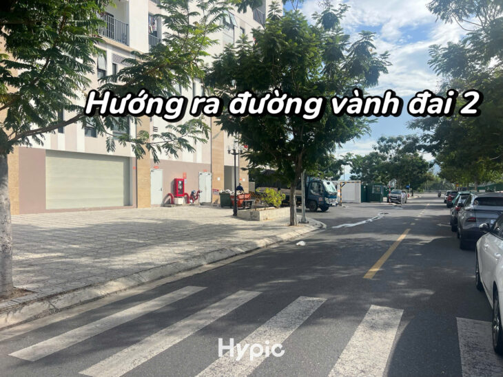 HNT-LÔ KIM CƯƠNG SHOPHOUSE SSH08, KĐT HÀ QUANG 1 – NHA TRANG