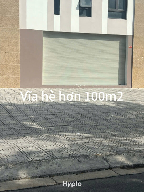 HNT-LÔ KIM CƯƠNG SHOPHOUSE SSH08, KĐT HÀ QUANG 1 – NHA TRANG