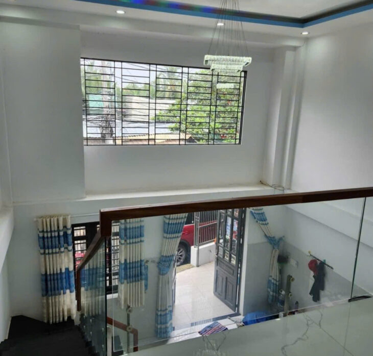 Bán Nhà Ngõ Lê Văn Lương, Nhà Bè, 83m2, 2 Tầng, 3PN, Giá Chỉ 5.4 Tỷ, Sổ Đỏ!