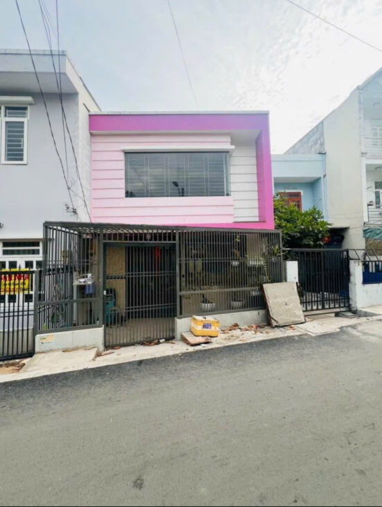 Bán Nhà Ngõ Lê Văn Lương, Nhà Bè, 83m2, 2 Tầng, 3PN, Giá Chỉ 5.4 Tỷ, Sổ Đỏ!