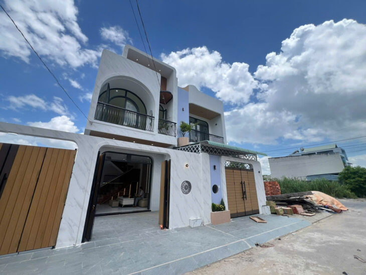 nhà 2tyr450 xoài đôi