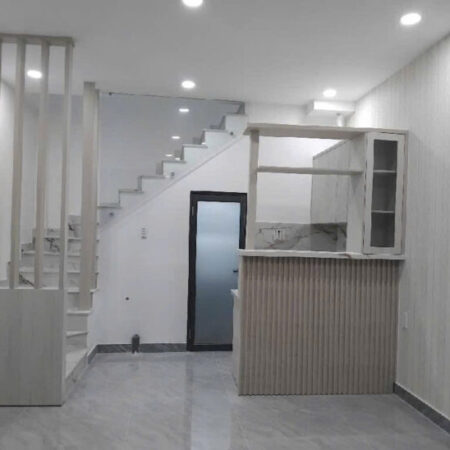 VỊ TRÍ ĐẸP + HIẾM + TC THẤP – NHÀ MỚI TINH Ở NGAY.