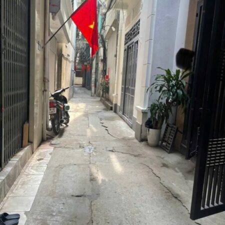 Nhà Giải Phóng – Phương Liệt – 37m2, 4T – 6.93 tỷ(CTL) – Lô góc- 20m ra Giải Phóng – Cạnh ĐH Kinh